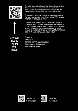 Page 24 of Senpai Korekara Nani Shimasu? | From Here On Senpai, Whatever Shall We Do?