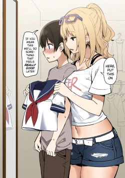 Page 16 of Joshi Kōsei Rich Thots