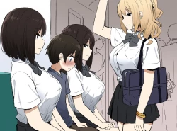 Page 7 of Joshi Kōsei Rich Thots