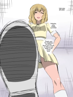 Page 85 of Bad End Heroines