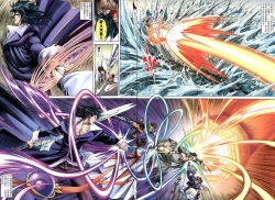 Page 60 of The Eight Immortals Saint Legend