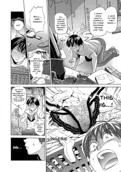 Page 13 of Jyoshi Luck! Shinsouban | Girl's Luck! Special Edition Ch. 1-6, 10, 12