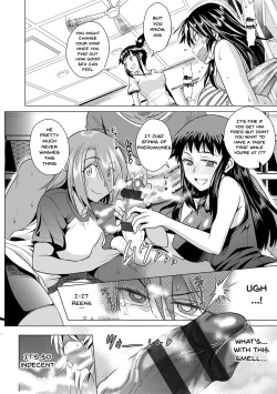 Page 198 of Jyoshi Luck! Shinsouban | Girl's Luck! Special Edition Ch. 1-6, 10, 12