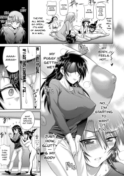 Page 261 of Jyoshi Luck! Shinsouban | Girl's Luck! Special Edition Ch. 1-6, 10, 12