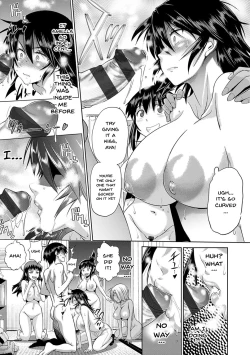 Page 263 of Jyoshi Luck! Shinsouban | Girl's Luck! Special Edition Ch. 1-6, 10, 12