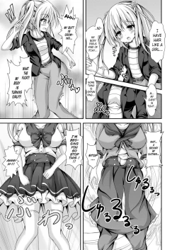 Page 6 of Ecchi na Imouto to Shintai Koukan| Switching Bodies With a Lewd Sister: From Today on I'll be a Cock Slave