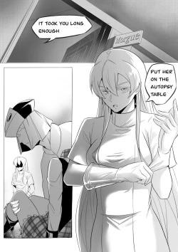 Page 17 of Chelsea: kill the lover