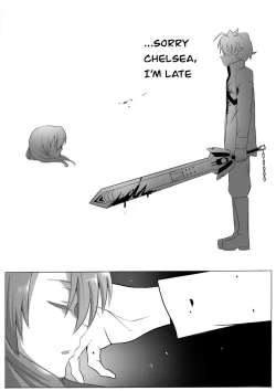 Page 45 of Chelsea: kill the lover