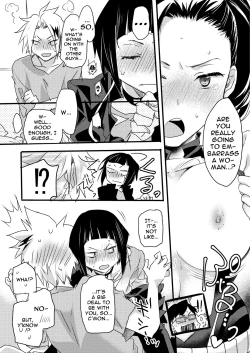 Page 10 of HeroAca Roulette!