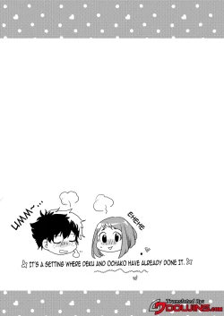 Page 3 of HeroAca Roulette!