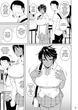 Page 4 of Sokushitsu x Sokuhame Gakuen 2 | Concubine X Casual Sex Campus 2