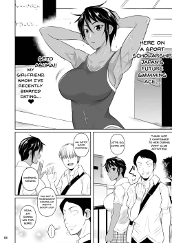 Page 5 of Sokushitsu x Sokuhame Gakuen 2 | Concubine X Casual Sex Campus 2