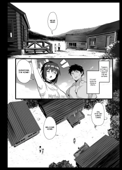 Page 11 of Sakunyuu Mura | Milking Village