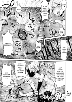 Page 17 of Dappun Majo to Futanari Kenshi