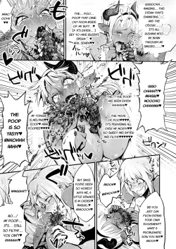 Page 25 of Dappun Majo to Futanari Kenshi