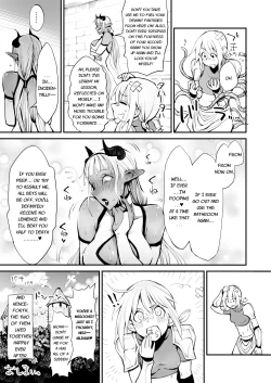 Page 31 of Dappun Majo to Futanari Kenshi