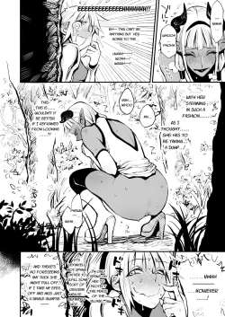 Page 6 of Dappun Majo to Futanari Kenshi