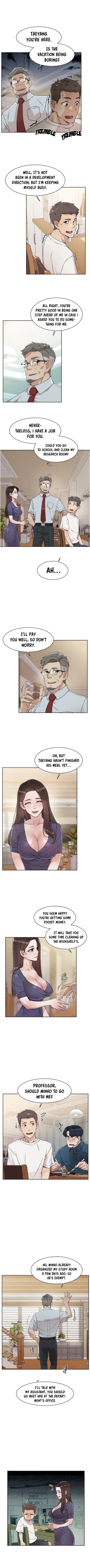 Page 241 of Everything about Best Friend Manhwa 01-13