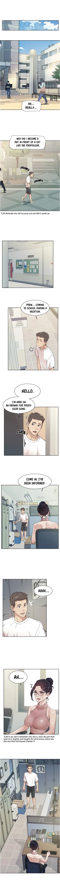Page 242 of Everything about Best Friend Manhwa 01-13