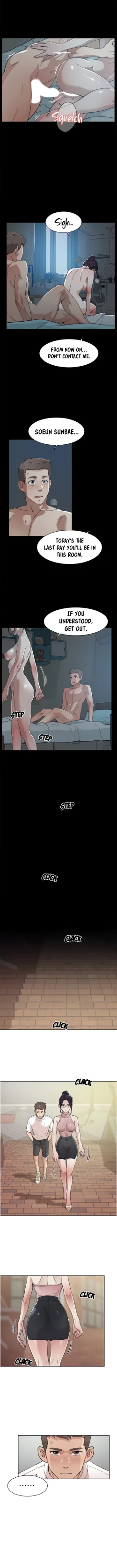Page 245 of Everything about Best Friend Manhwa 01-13