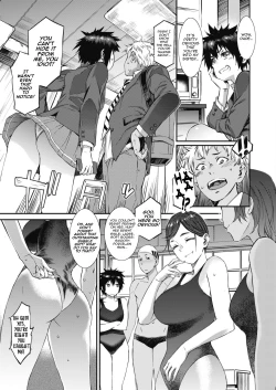 Page 3 of Houkago Threesome!