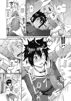 Page 6 of Houkago Threesome!