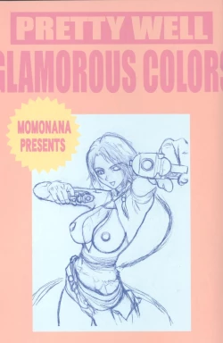 Page 2 of Glamorous Colors