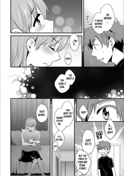 Page 8 of Ayatsure! Sisters Ch. 6