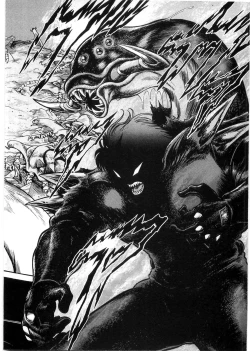 Page 35 of Juu no RettouVol.1