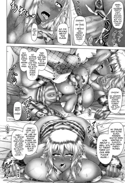 Page 26 of Joushiki Daha! Kuro Gal Bitch-ka Seikatsu