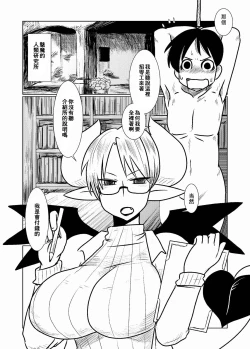 Page 3 of Succubus no Ningen Kenkyuu