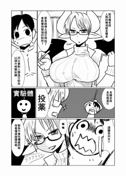 Page 4 of Succubus no Ningen Kenkyuu