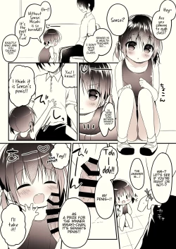 Page 2 of Suki ga Ippai!!