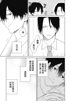 Page 33 of Haru Kakete, Uguisu | 莺盼春来 Ch. 4-5 +加笔