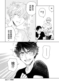 Page 40 of Aniki no ichiban Oishii Tokoro | 老哥最可口的部位 act.1—6