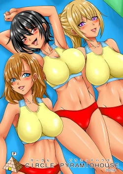 Page 40 of おしおきっ!陸女ハーレム