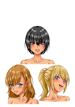 Page 78 of おしおきっ!陸女ハーレム