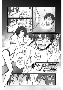 Page 10 of Matching shita Otokonoko Bitch ni M Kaika saserareta Nonke Zeme