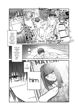 Page 3 of Matching shita Otokonoko Bitch ni M Kaika saserareta Nonke Zeme