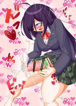 Page 31 of ふたなり地味子の性春「快楽的オナニーのすゝめ」