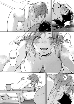 Page 22 of Pichipichi Chabuchabu Ranranran | Splat, Splish-Splash and Rays