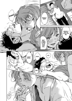 Page 8 of Pichipichi Chabuchabu Ranranran | Splat, Splish-Splash and Rays