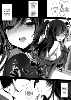 Page 18 of Saimin Kanojo 2 | Hypno Girlfriend 2