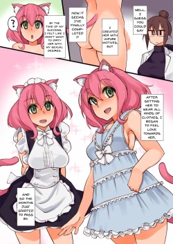 Page 3 of Kemomimi Futa O Tsukutta Yo | I Made A Futa With Cat Ears