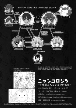 Page 25 of Nyancology 5san to Himitsu no MisshitsuUsami