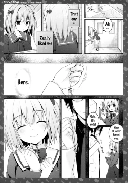 Page 21 of Nyancology 4san To Himitsu no HokenshitsuUsami-san And The Secret School Infirmary