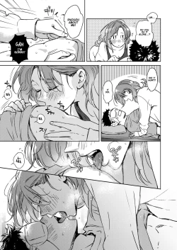 Page 11 of Pichipichi Chabuchabu Ranranran | Splat, Splish-Splash and Rays