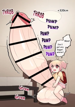 Page 6 of Choukon Loli | Super Giant Cock Loli