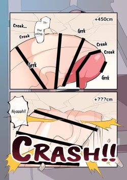 Page 8 of Choukon Loli | Super Giant Cock Loli