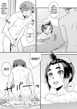 Page 10 of Ippaku Nishoku, Otokonoko tsuki | One night, two meals, with aboy